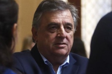 El enojo de Mario Negri: se despegó de su hijo por sumarse a la lista de De Loredo y sostuvo que es dueño de su vida