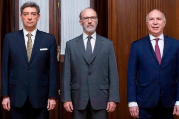 Con nueve proyectos en carpeta, el Senado retoma la discusión sobre la reforma de la Corte Suprema
