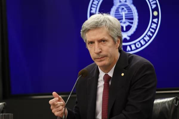 Denunciaron a Santiago Bausili en Comodoro Py por un incremento patrimonial de más del 800%