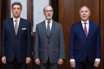 La oposición reimpulsará las comisiones para debatir la ampliación de la Corte Suprema