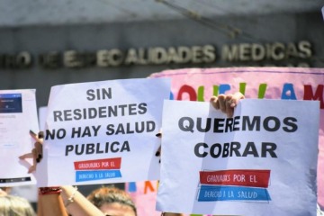 Exámenes de residencia: ya están disponibles las condiciones para la segunda instancia escrita 