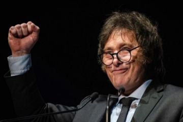 Milei tiró flores a su Gobierno y consideró que este superó a la gestión menemista a la que idolatra