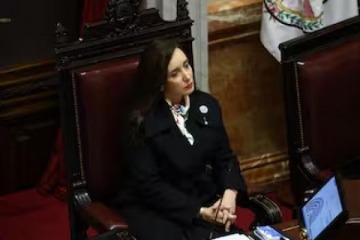 Victoria Villarruel pidió investigar si los influencers libertarios reciben dinero del Estado