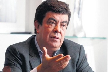 Fernando Espinoza repudió el veto de Milei que afecta a los jubilados: Es fuerte con los débiles y muy débil con los fuertes
