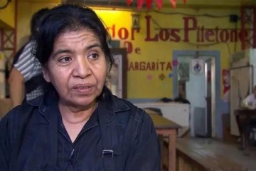 Margarita Barrientos desmintió a Milei y aseguró que "la gente no llega a fin de mes y concurre a los comedores