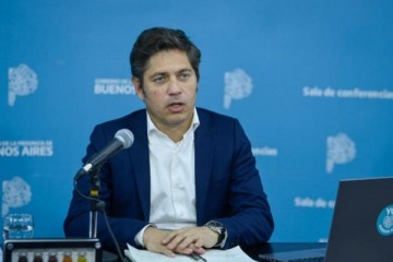 El Gobierno bonaerense presentó un recurso ante la Corte Suprema por las deudas que Milei tiene con la Provincia