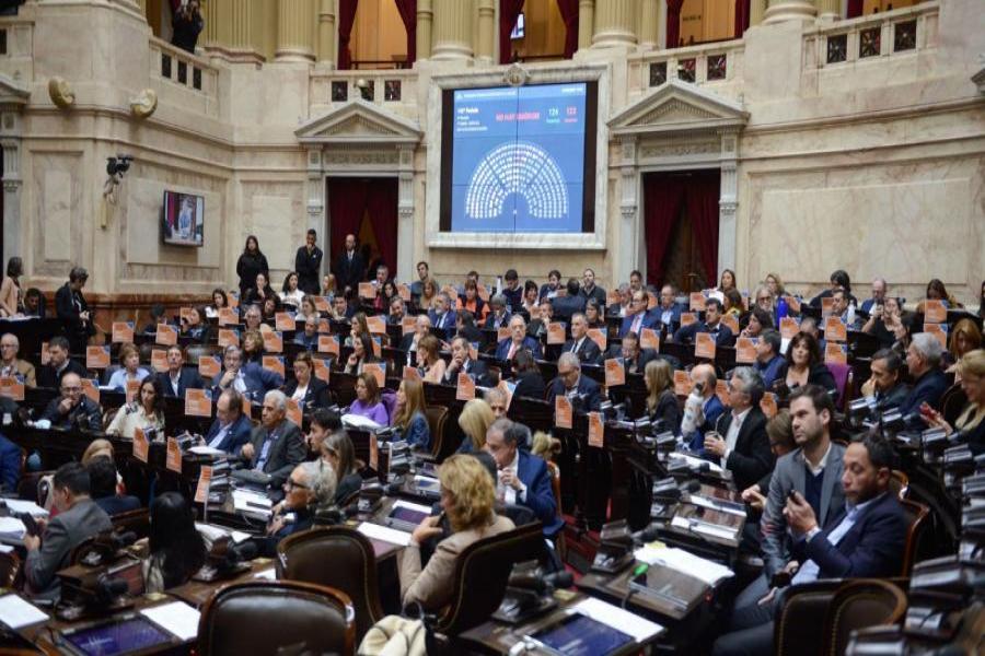 Sesión especial en Diputados: los temas incómodos para el oficialismo que debatirán en el recinto este miércoles
