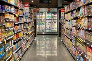 Por el salto del dólar, los supermercados negociarán aumentos en los productos que tendrán efecto sobre la inflación