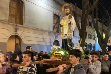 La Iglesia de San Cayetano envió una contundente advertencia: "Cuidar las fuentes laborales debe ser prioridad"