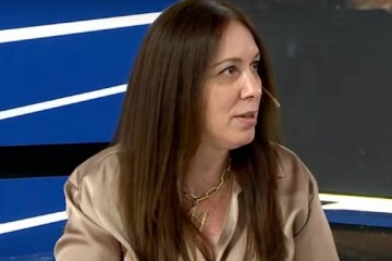 María Eugenia Vidal rechazó el acuerdo del PRO con LLA en CABA y se bajó de las listas: "No vale todo por un cargo"