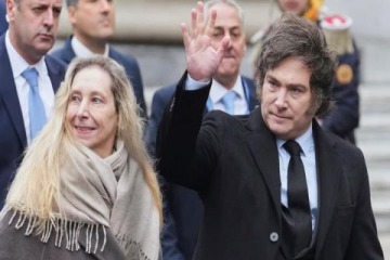 Milei postergó foto con sus candidatos bonaerenses y permanecerá en Olivos para seguir de cerca la sesión en Diputados