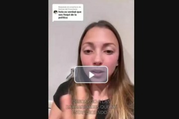 Una exasesora de Milman negó vínculo con el atentado a Cristina y denunció hostigamiento en redes: qué dijo