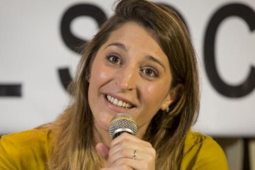 Castañeira otra vez candidata: ¿logrará alguna banca?