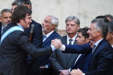 La Libertad Avanza formalizó el pacto electoral con el PRO hasta 2027: "Las ideas de la libertad nos unen"