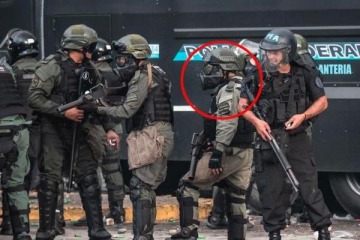 Servini avanza en el caso Pablo Grillo y ordenó reconstrucción y peritaje al gendarme