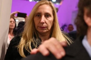 ¿Karina Milei obligó a Romina Diez a dejar su banca para encabezar la lista libertaria en Santa Fe?