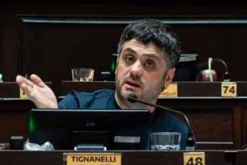 La Junta Electoral bonaerense habilitó las listas de Fuerza Patria y confirma a Facundo Tignanelli