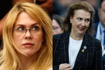 "Reportaje armado" Lilia Lemoine salió defender a Javier Milei por los dichos de Diana Mondino sobre el caso $LIBRA