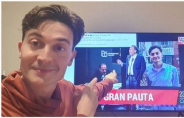 Crisis tuitera libertaria: aseguran que "le soltaron la mano" a "Traductor Te Ama"