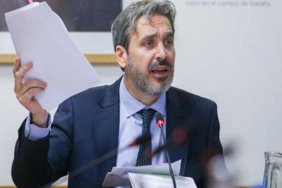 Ramos Padilla rechazó intervenir en el cambio del padrón en La Matanza y dejó la decisión a la Junta Electoral bonaerense