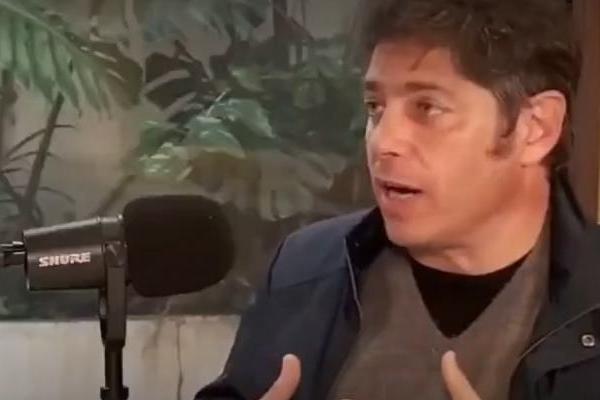 Repudiable: Adorni difundió un video falso de Kicillof creado con inteligencia artificial