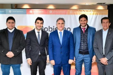 El frente de gobernadores confirmó que solo se presentará en sus respectivas provincias, sin listas en Buenos Aires