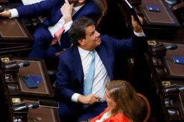 Diputados avanza con el Plan Nacional de Prevención del Alzheimer impulsado por Facundo Manes