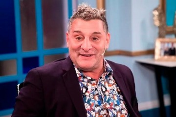 Insólito: el "Turco" García será candidato a diputado nacional por el partido Integrar en CABA