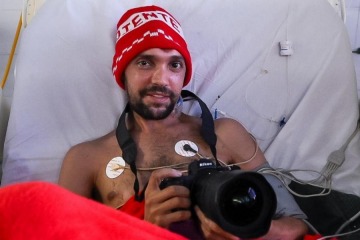  Pablo Grillo será sometido a una nueva cirugía tras la reconstrucción del disparo por parte de la Justicia 
