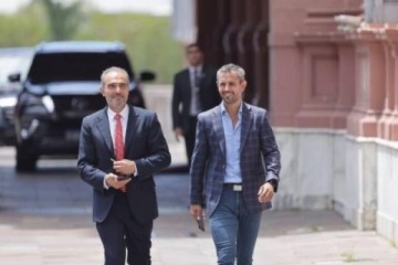 La interna de la interna: aseguran que "Lule" Menem estaría enojado con Pareja