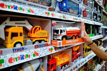 Día del Niño: desde el sector alertan por las bajas ventas y los juguetes importados