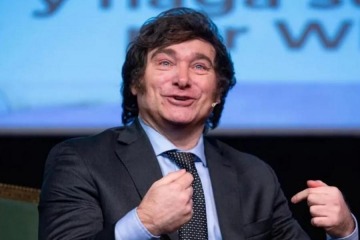 La bochornosa anécdota de Sturzenegger al recordar que Milei, cuando leyó su proyecto desregulatorio, gimió de emoción