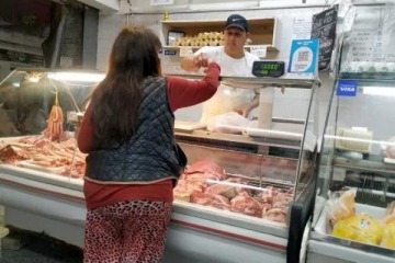 Inflación: dueños de carnicerías advierten sobre nueva suba de precios