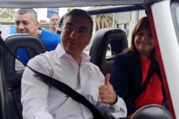 Tension en el Conurbano: concejal de Bullrch rompió con la gente de Bondarenko