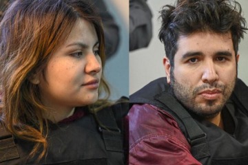  La defensa de Cristina Kirchner pidió 15 años de prisión para Sabag Montiel y Brenda Uliarte 