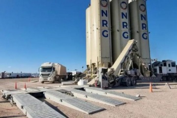 Trabajadores de Camioneros de Río Negro iniciaron un paro por tiempo indeterminado en Vaca Muerta
