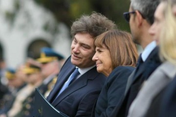 Operaron a Patricia Bullrich: los detalles