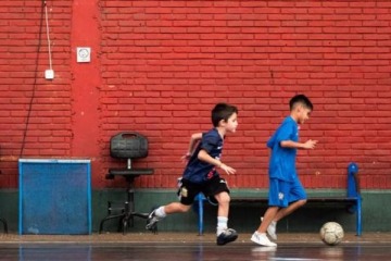 Los clubes de barrio, golpeados por la crisis pero con más socios gracias a nuevas actividades