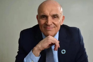 José Luis Espert será la cabeza de lista bonaerense de La Libertad Avanza en los comicios de octubre