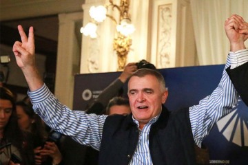 Osvaldo Jaldo confirmó que encabezará la lista de unidad en Tucumán en las legislativas