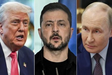 Trump y Zelenski confirmaron un encuentro en Washington tras la cumbre del republicano con Putin