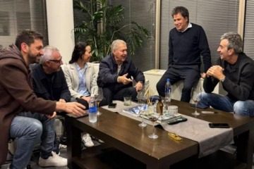 La UCR bonaerense quedó fuera de la alianza Provincias Unidas para las elecciones de octubre