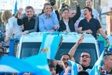 De cara al cierre de listas, Fuerza Patria ultima detalles para definir a sus candidatos en PBA