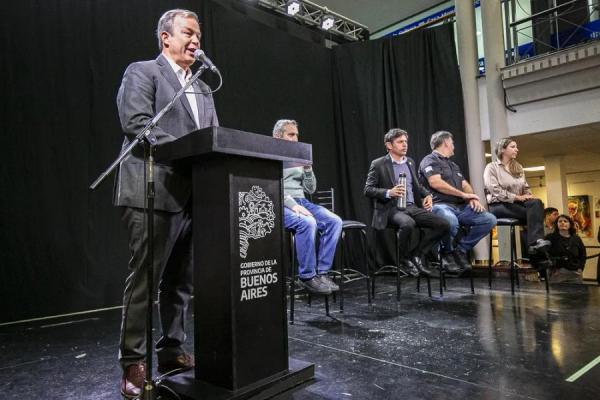 Cuáles son las claves de "Involucrados", el novedoso programa que brinda una oportunidad a jóvenes en conflicto con la ley