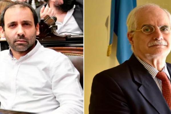 Fuerza Patria va con lista de unidad para octubre: Itai Hagman encabeza en CABA y Jorge Taiana en Provincia