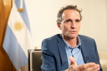 Katopodis destacó la importancia de la unidad del peronismo: "Si no lo frenamos ahora va a ser tarde"