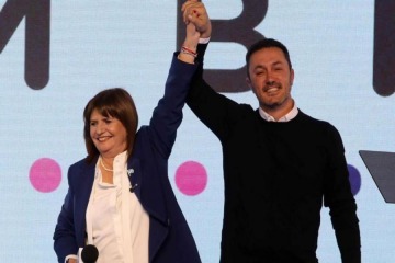 Pareja afirmó que las candidaturas de Bullrich y Petri no son testimoniales y que efectivamente dejarían el Gabinete