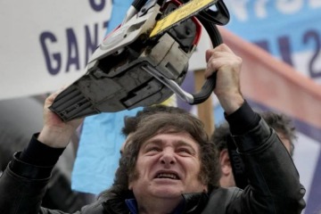 Más de la mitad de los argentinos rechaza la gestión de Milei: el desguace del Garrahan, el mayor desacierto 