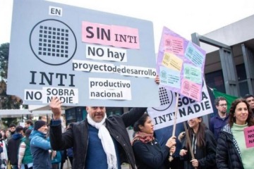 Trabajadores del INTI harán una conferencia para frenar en el Senado el decreto que modifica al organismo