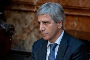 El Gobierno oficializó la renuncia de tres funcionarios del Ministerio de Economía